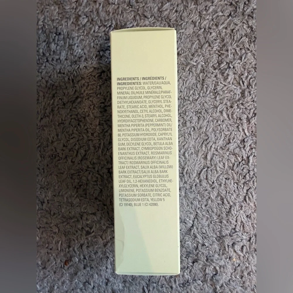 Mary Kay Mint Bliss Lotion - New